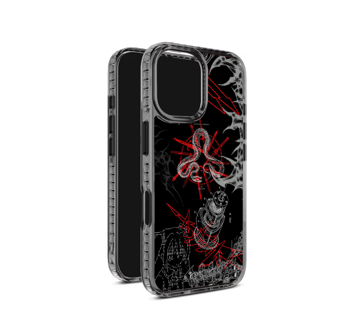 FIG 8 Cybersigilism Stride 2.0 Phone Case Cover