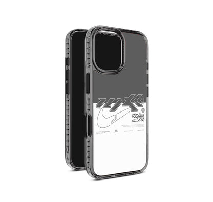 Japanese Nike Stride 2.0 Phone Case Cover