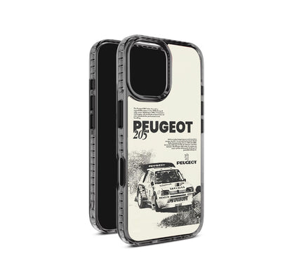 Peugeot 205 Cars Stride 2.0 Phone Case Cover