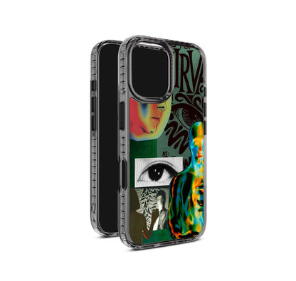 Nirvana Aura Spotify Stride 2.0 Phone Case Cover