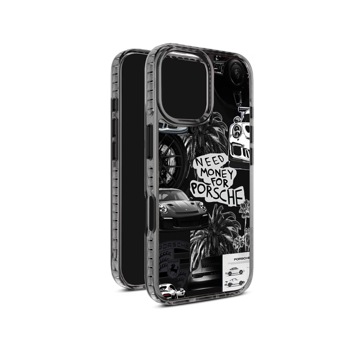 Porsche Aesthetic Cars Stride 2.0 Phone Case Cover