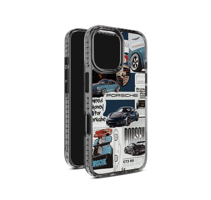Porsche Pop Culture Stride 2.0 Phone Case Cover