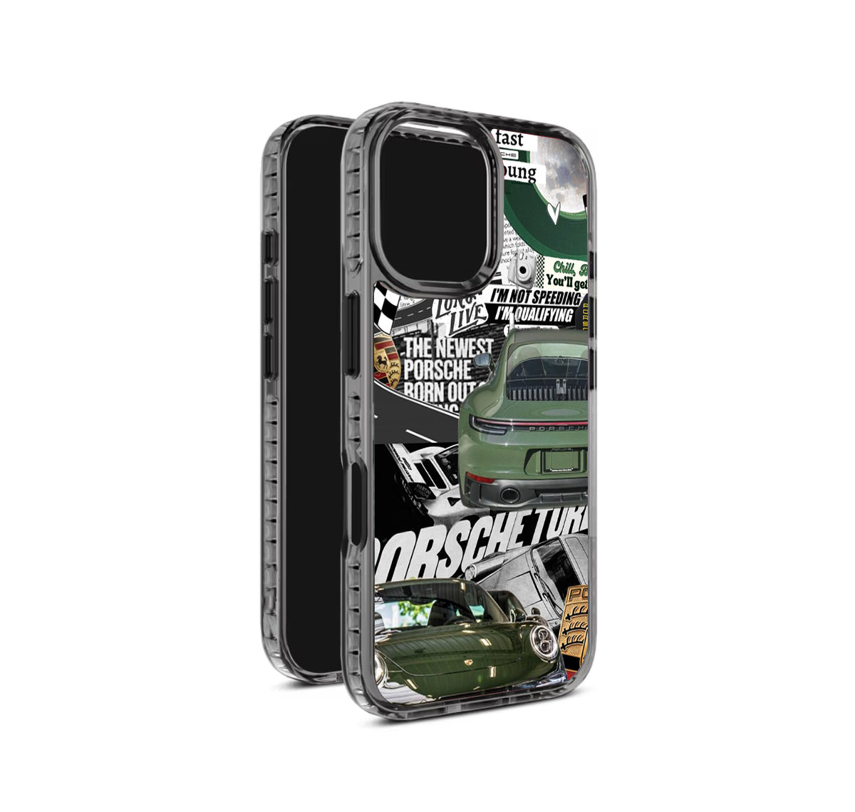 Porsche Turbo v1 Stride 2.0 Phone Case Cover