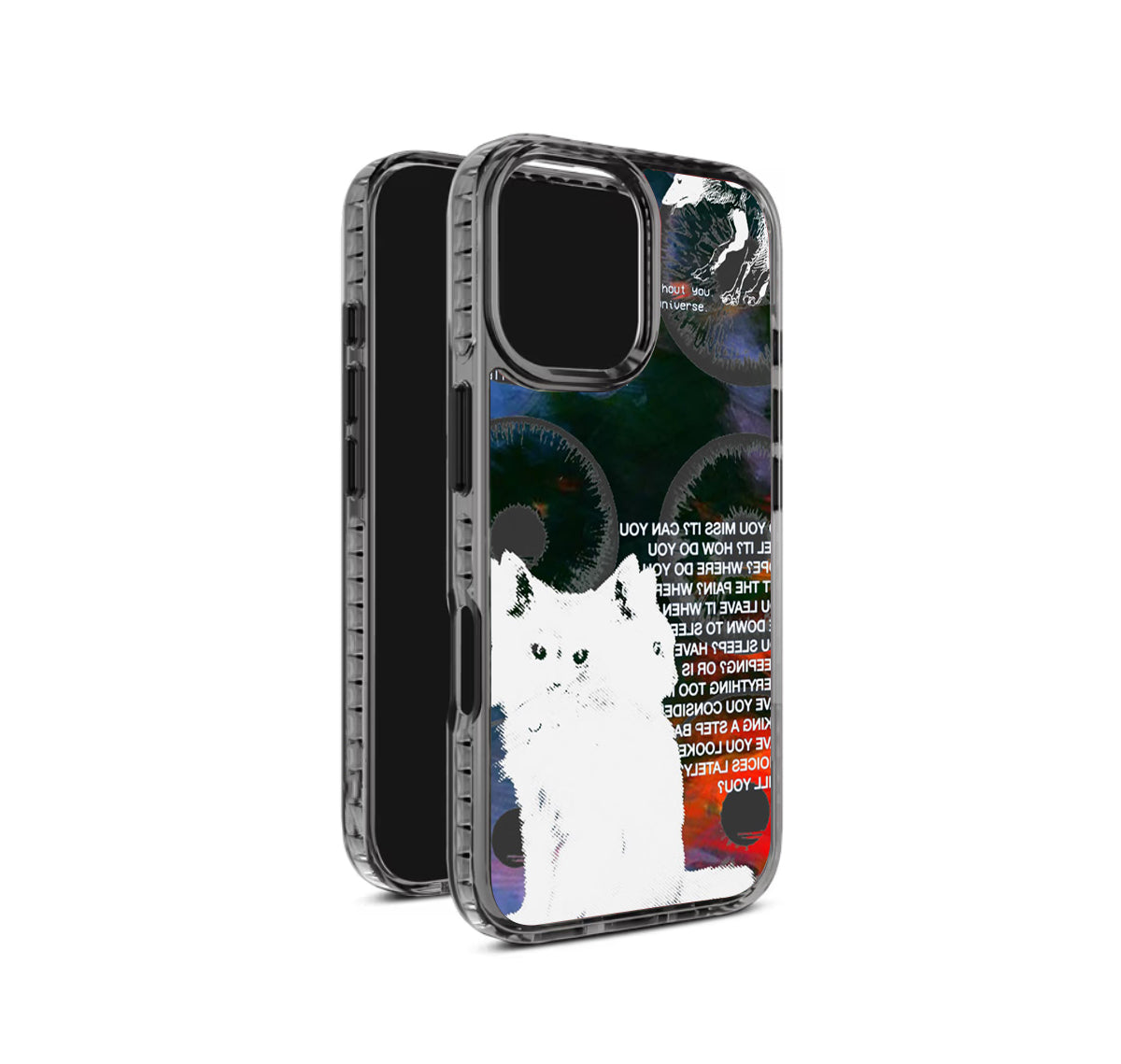 Illusions Y2K Stride 2.0 Phone Case Cover