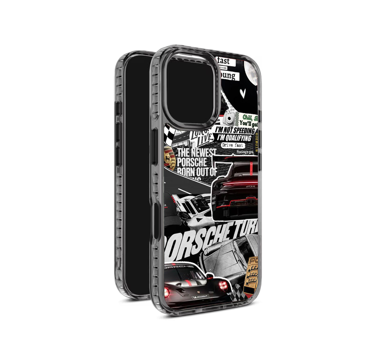 Porsche Turbo v2 Stride 2.0 Phone Case Cover