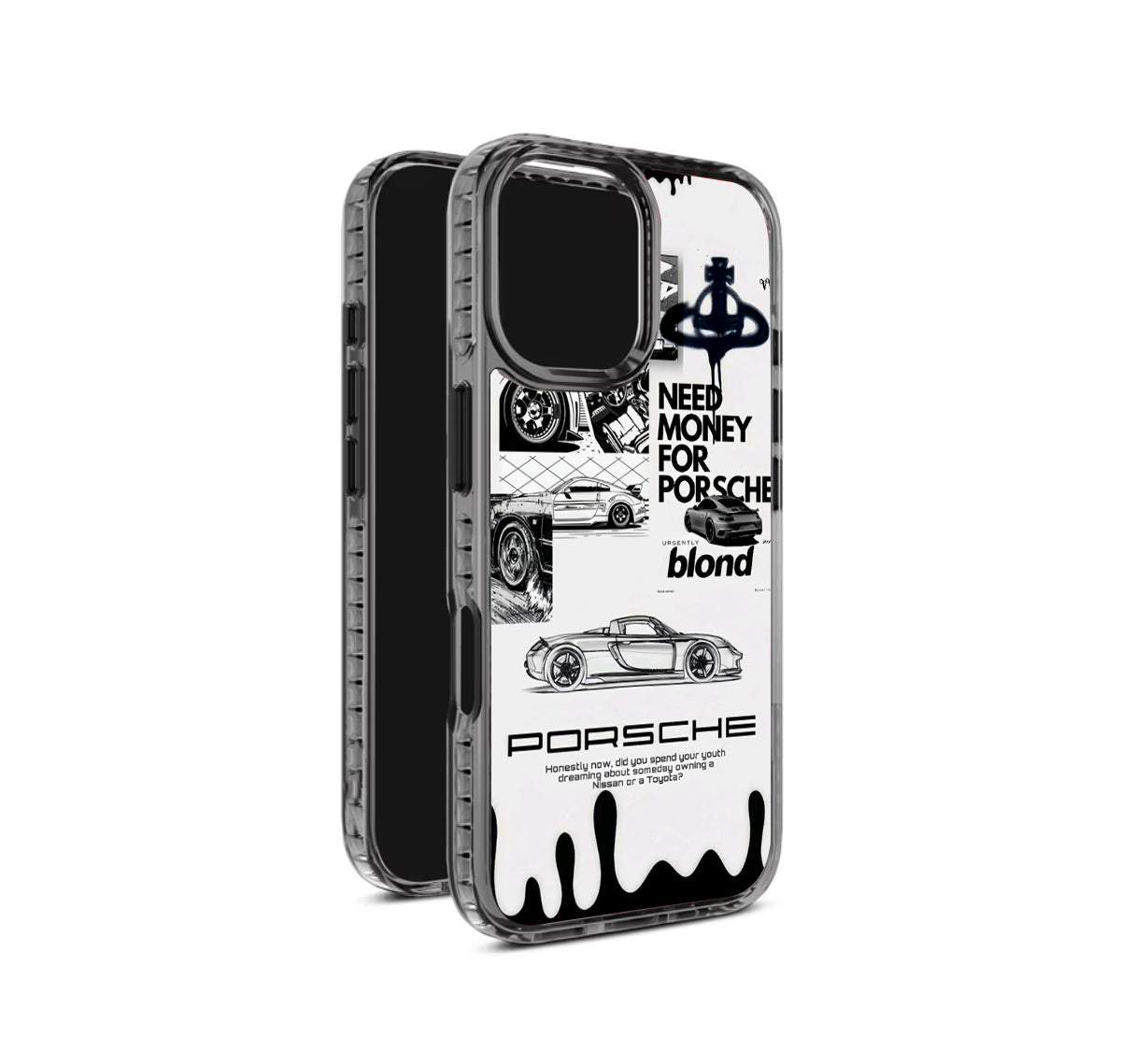 Porsche VW Cars Stride 2.0 Phone Case Cover