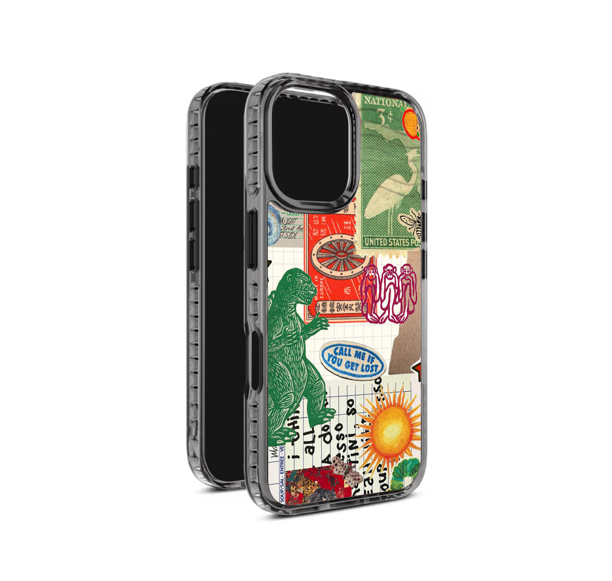 Lost Y2K Stride 2.0 Phone Case Cover