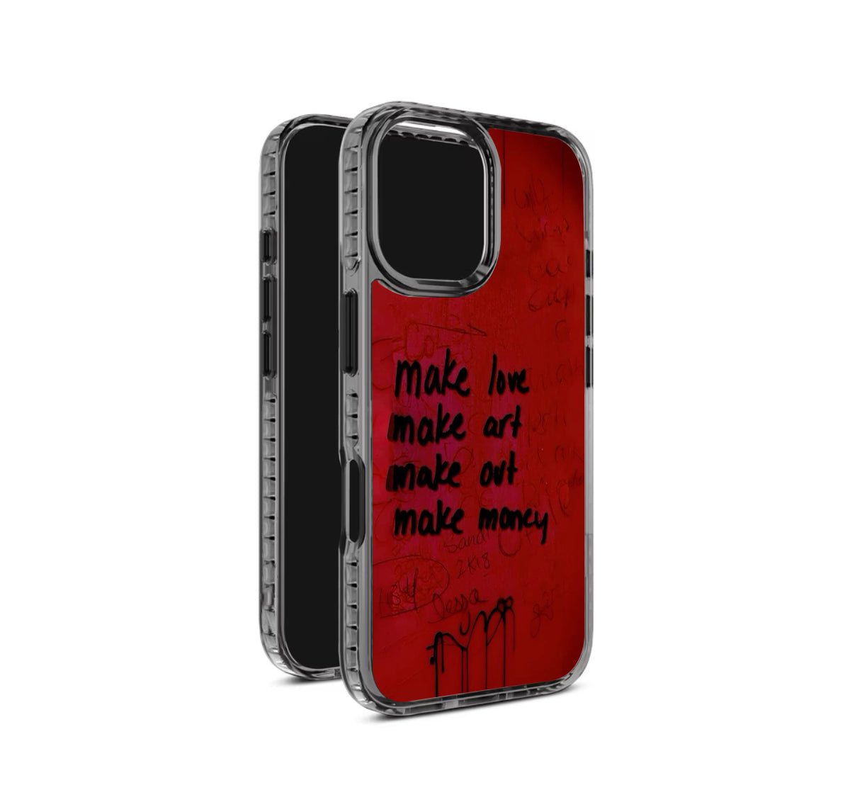 Make Money Y2K Stride 2.0 Phone Case Cover