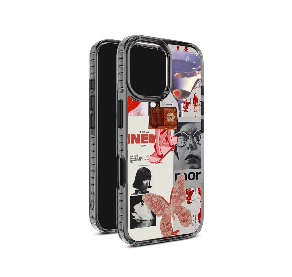 Novo Y2K Stride 2.0 Phone Case Cover