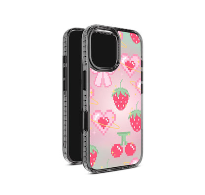 Strawberry Bows Pattern Stride 2.0 Phone Case Cover