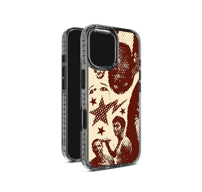 Rockstar Art Y2K Stride 2.0 Phone Case Cover