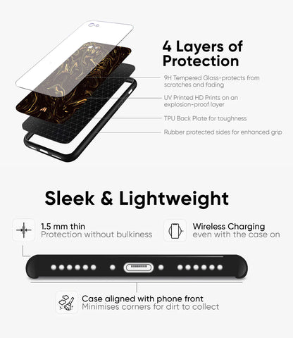 Ikea Retro Glass Phone Case Cover - Aesthetic Phone Cases - Culltique